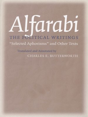 cover image of The Political Writings